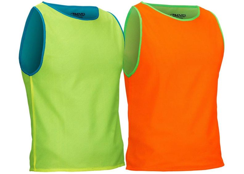 Treeningvorm kahepoolne Junior Avento suurendatud