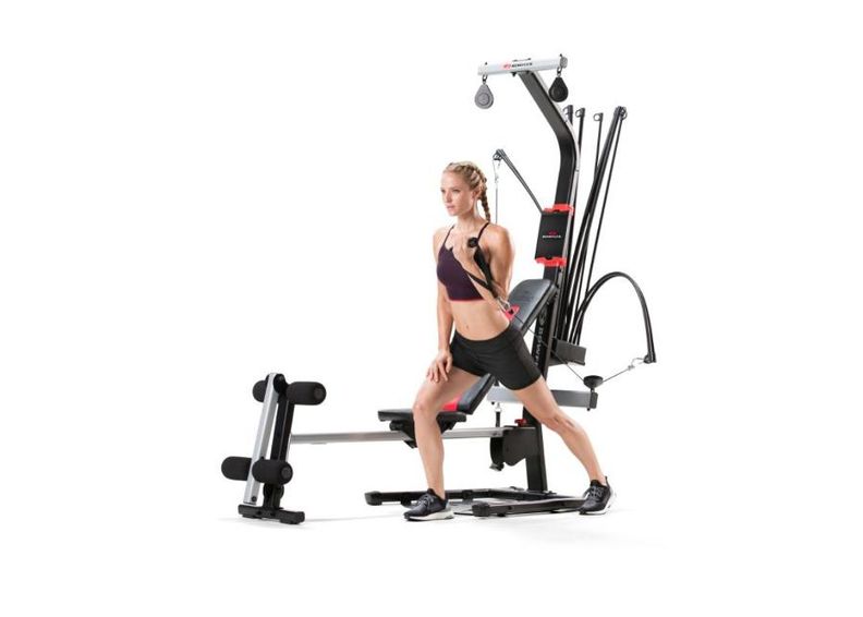 Trenažöör jõusaali Bowflex PR 1000 suurendatud