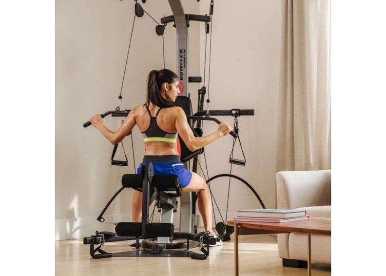 Trenažöör koju Xtreme Bowflex 2 SE suurendatud