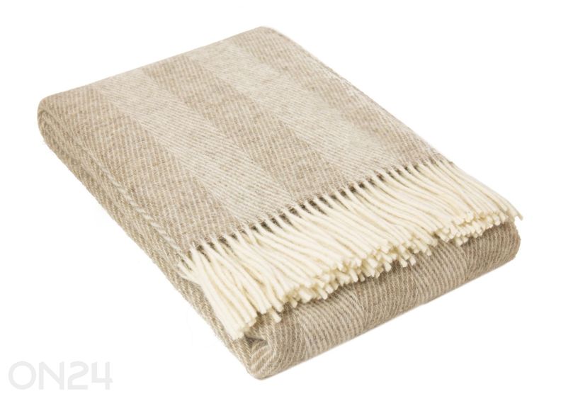 Triibuline villane pleed 3282 140x200 cm suurendatud