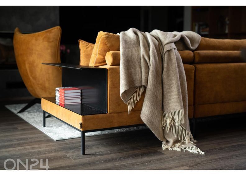 Triibuline villane pleed 3282 140x200 cm suurendatud