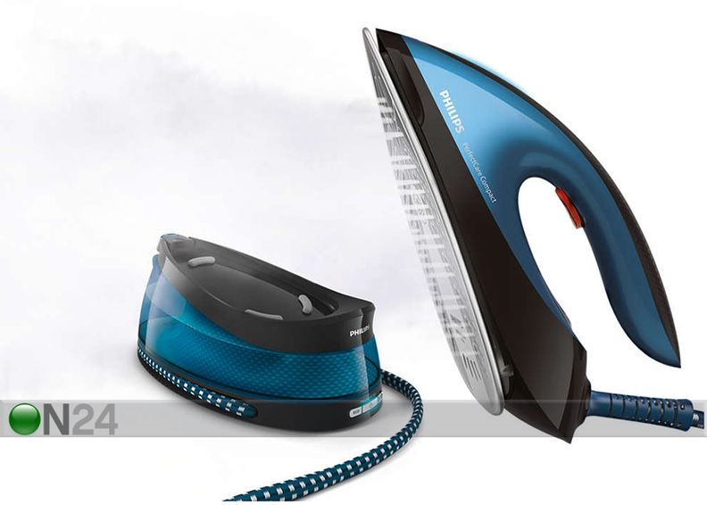 Triikimiskeskus Philips Perfect Care Compact suurendatud
