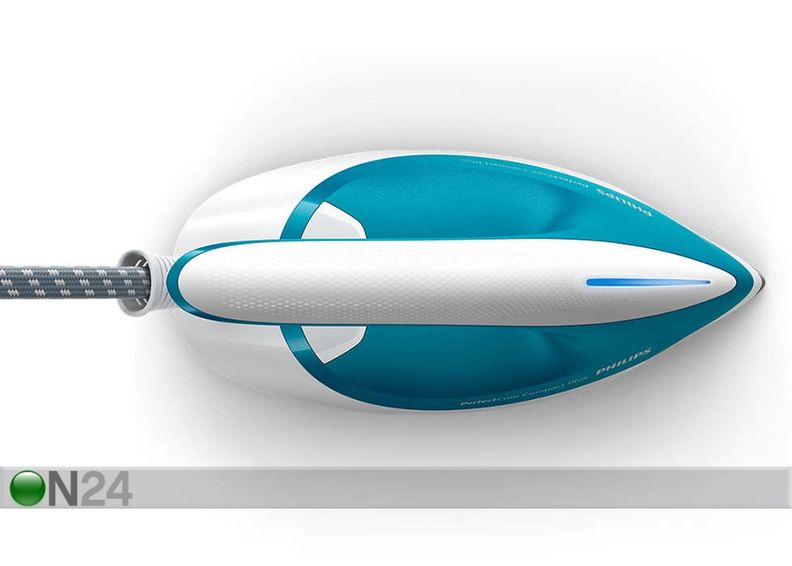 Triikimiskeskus Philips Perfect Care Compact Plus suurendatud