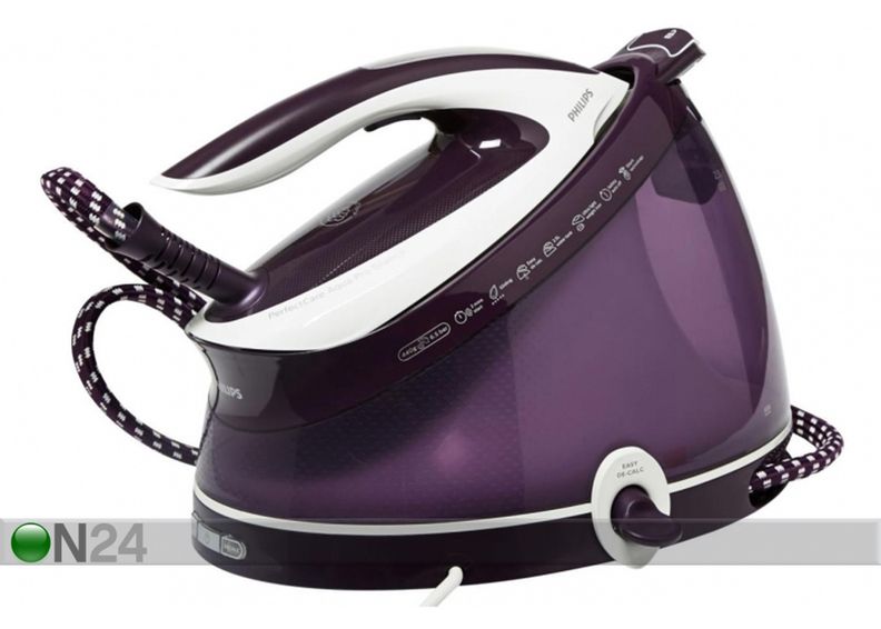 Triikimiskeskus Philips PerfectCare AquaPro suurendatud