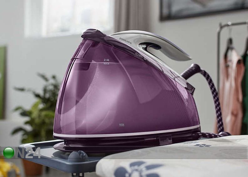 Triikimiskeskus Philips PerfectCare AquaPro suurendatud