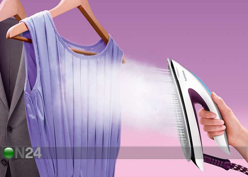 Triikimiskeskus Philips PerfectCare AquaPro suurendatud
