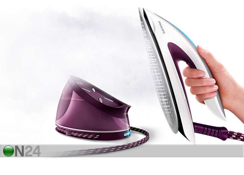 Triikimiskeskus Philips PerfectCare AquaPro suurendatud