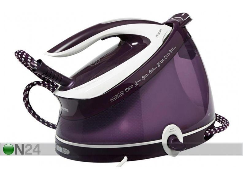 Triikimiskeskus Philips PerfectCare AquaPro suurendatud
