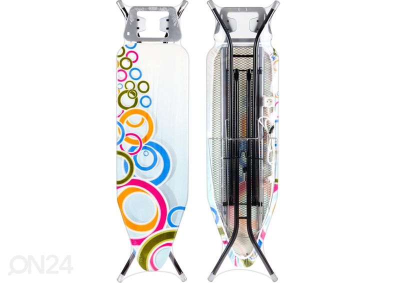 Triikimislaud Lamart LT8002 suurendatud