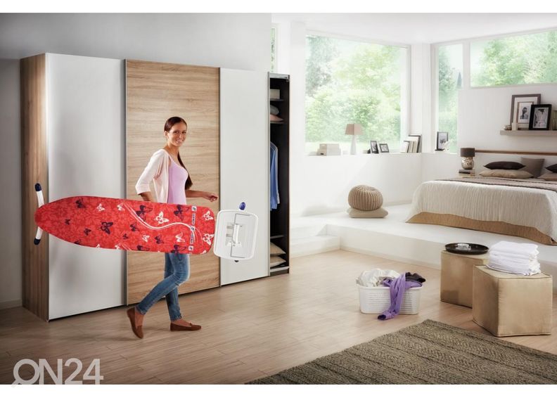 Triikimislaud Leifheit Air Board Express L Solid suurendatud