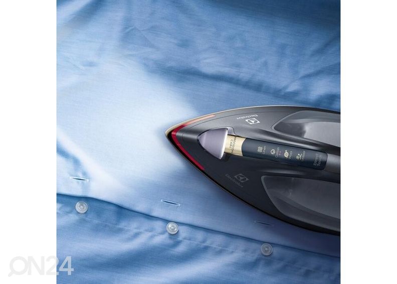 Triikimissüsteem Electrolux suurendatud