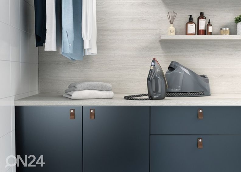 Triikimissüsteem Electrolux suurendatud