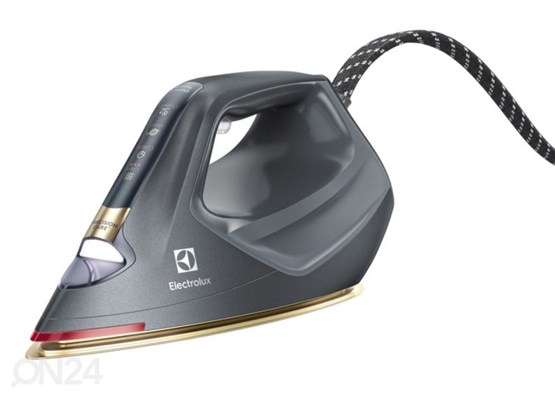 Triikimissüsteem Electrolux suurendatud