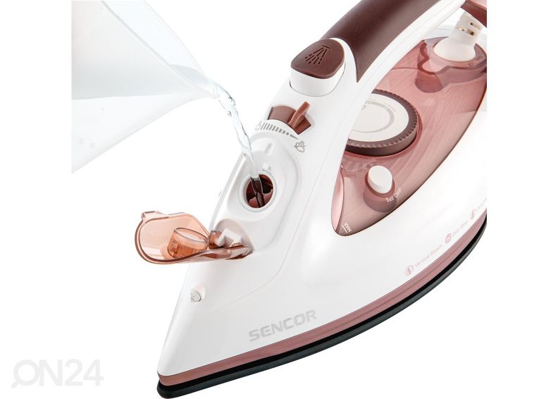 Triikraud Sencor SSI3520RS suurendatud