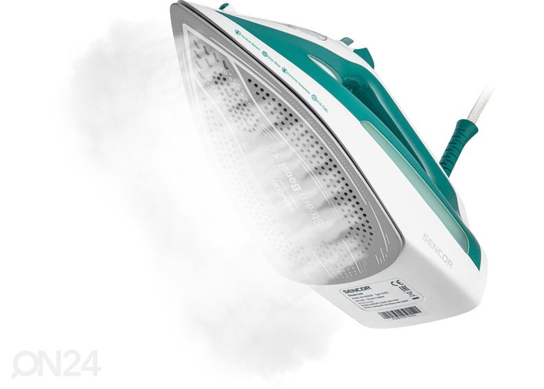 Triikraud Sencor SSI6100GR suurendatud