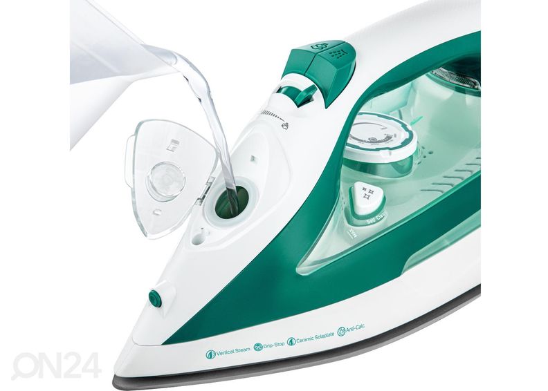 Triikraud Sencor SSI6100GR suurendatud