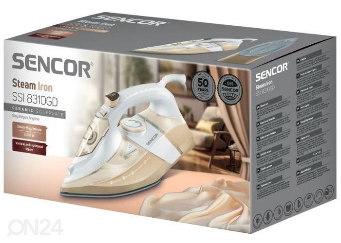 Triikraud Sencor SSI8310GD suurendatud