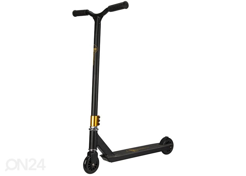 Triki tõukeratas 2 Black dragon suurendatud