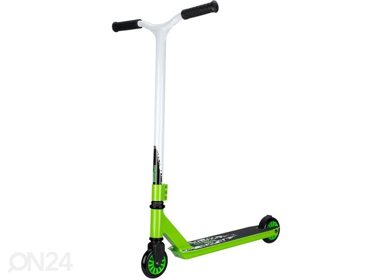 Triki tõukeratas 2 Black dragon suurendatud