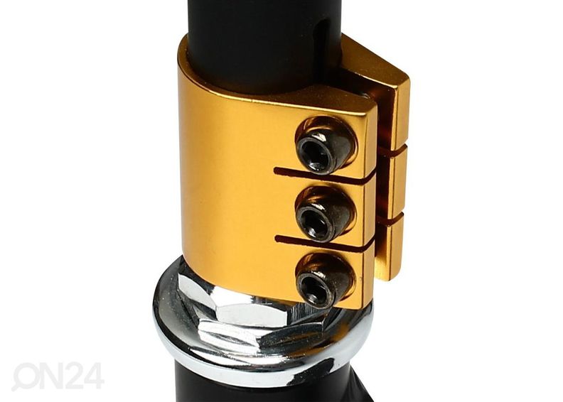 Triki tõukeratas 2 Black dragon suurendatud