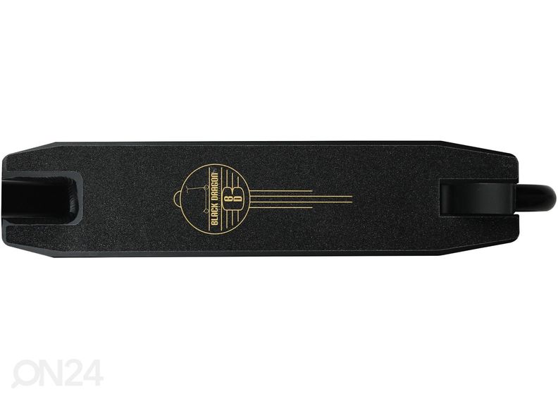 Triki tõukeratas 2 Black dragon suurendatud