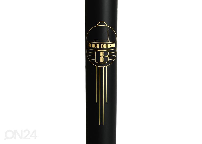 Triki tõukeratas 2 Black dragon suurendatud