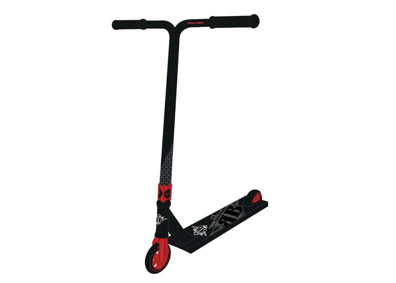 Triki tõukeratas BIG BOY Tempish suurendatud