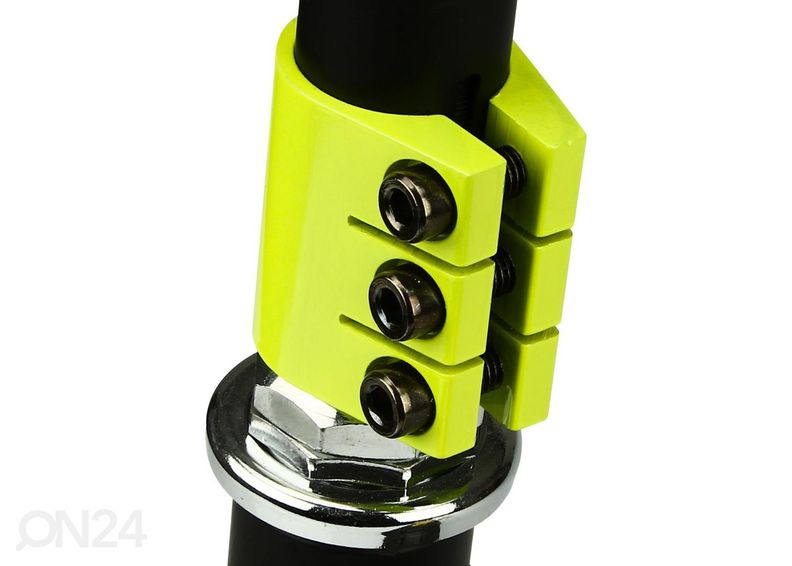 Triki Tõukeratas Black Dragon suurendatud