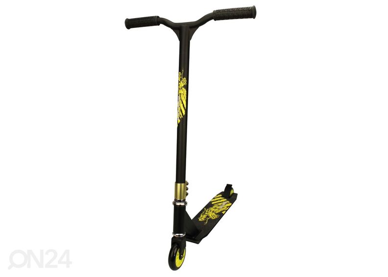 Triki Tõukeratas Black Dragon suurendatud