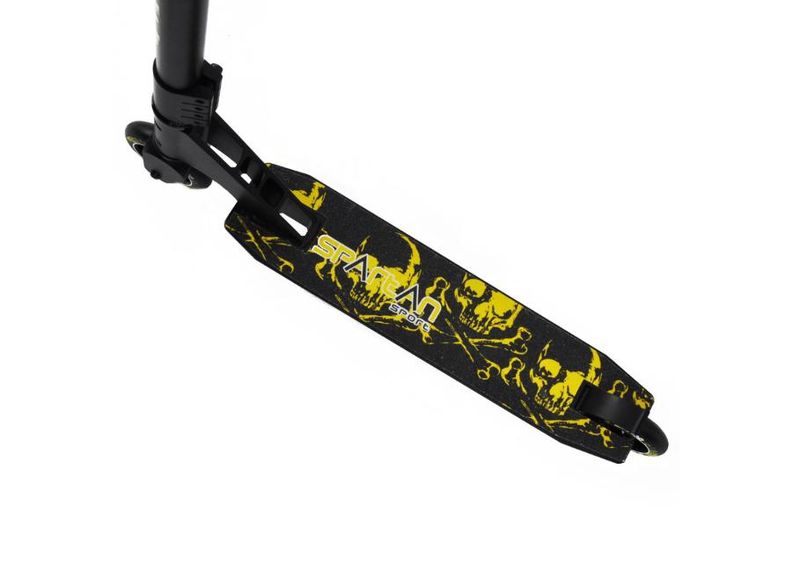 Triki tõukeratas Extrem Stunt Spartan suurendatud