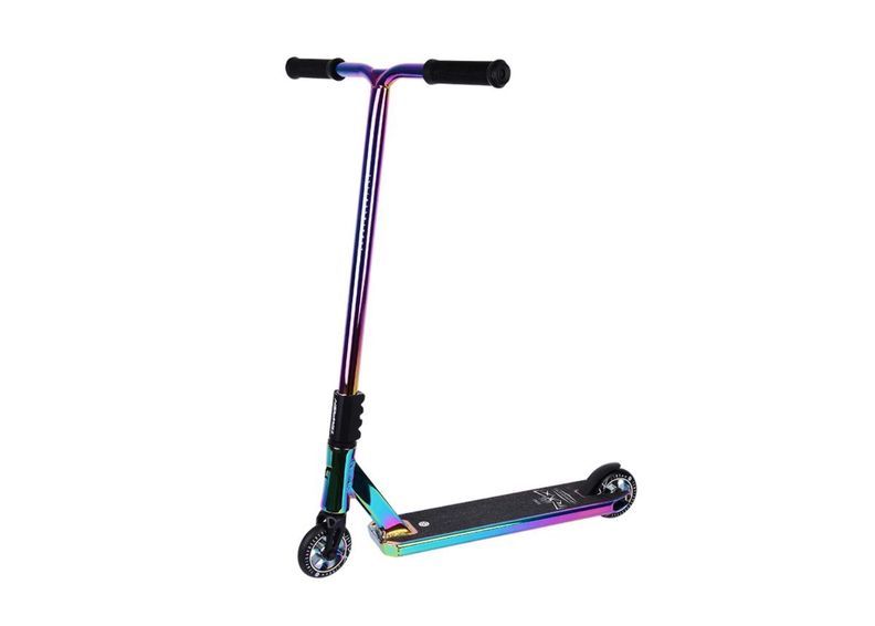 Triki tõukeratas GANG ERAX RAINBOW Tempish suurendatud