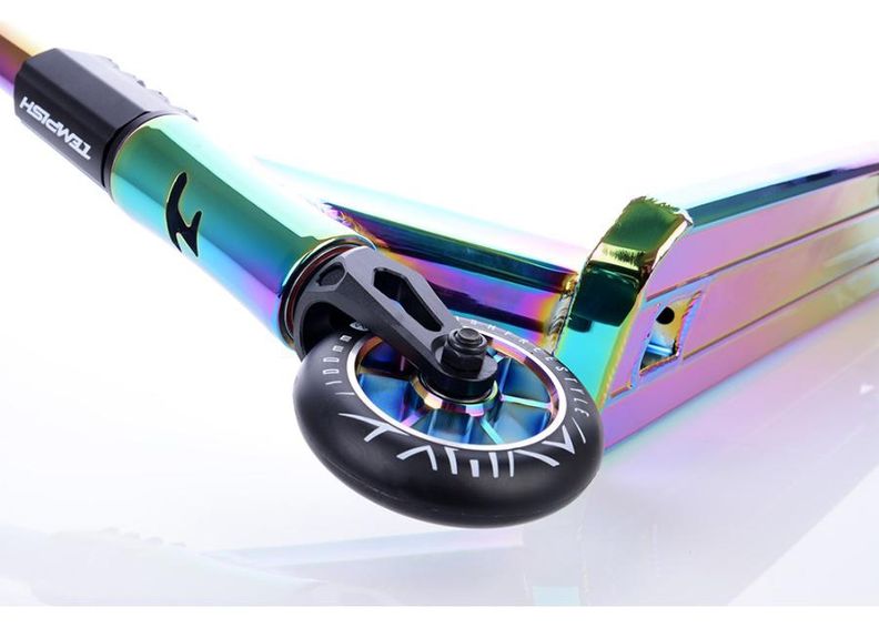 Triki tõukeratas GANG ERAX RAINBOW Tempish suurendatud