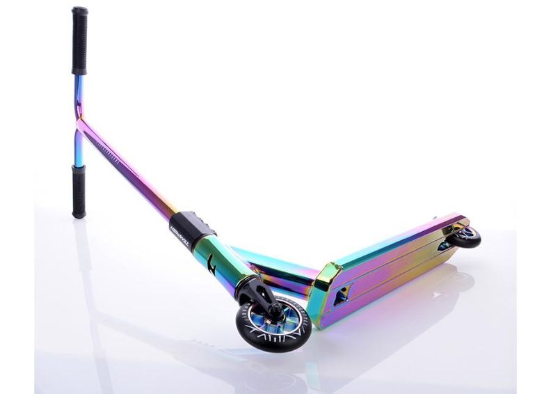 Triki tõukeratas GANG ERAX RAINBOW Tempish suurendatud