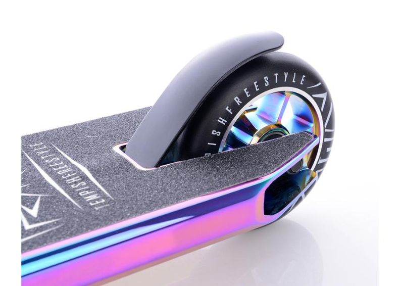 Triki tõukeratas GANG ERAX RAINBOW Tempish suurendatud