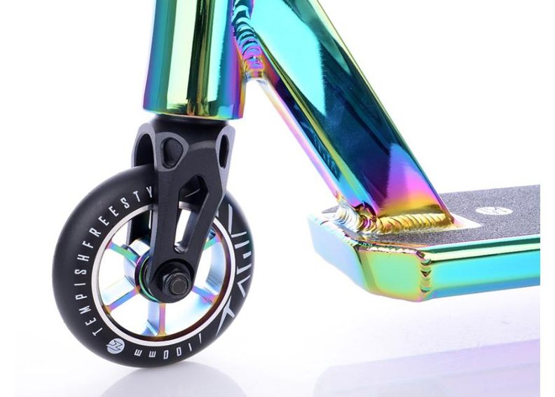 Triki tõukeratas GANG ERAX RAINBOW Tempish suurendatud