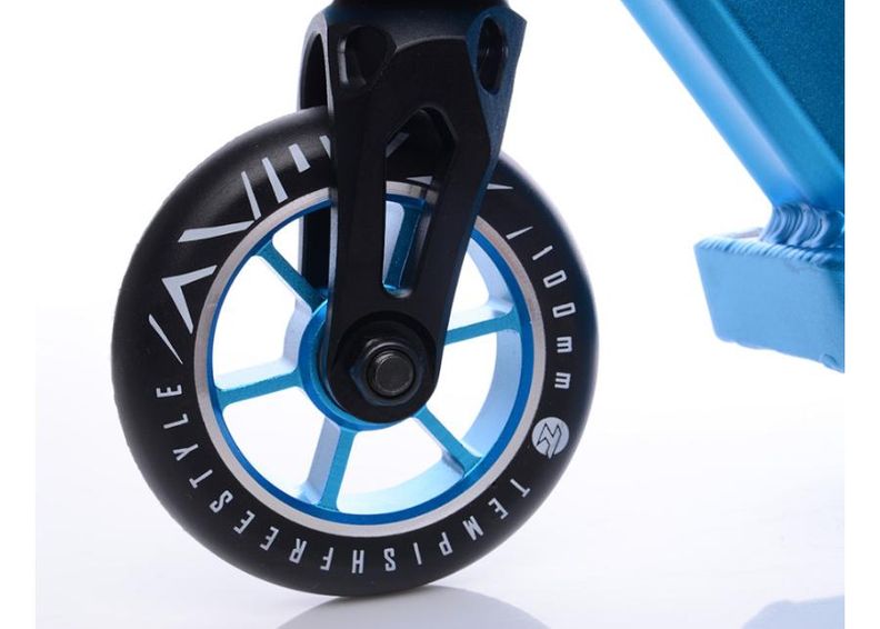 Triki tõukeratas GANG ERAX Tempish suurendatud