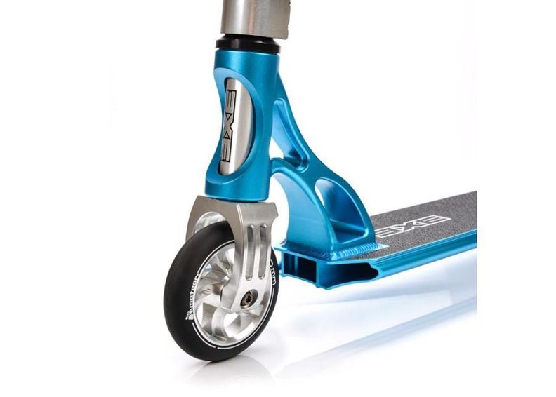 Triki tõukeratas Meteor Exe suurendatud