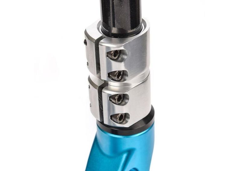 Triki tõukeratas Meteor Exe suurendatud