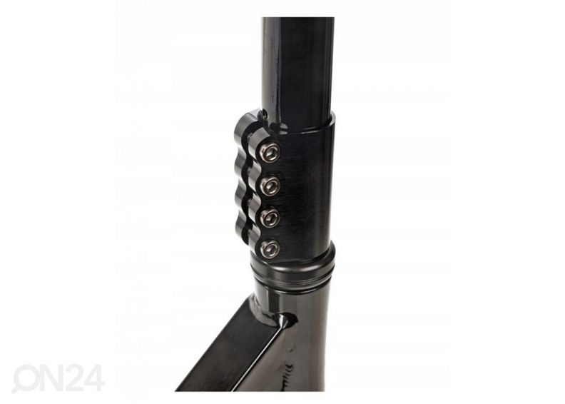 Triki tõukeratas Raven Torden must/laimiroheline 110mm suurendatud