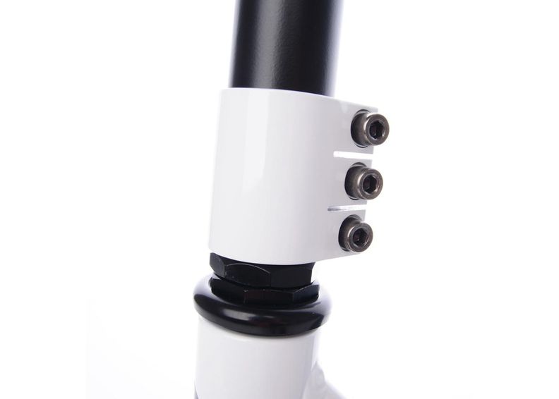 Triki tõukeratas XBD 100 Tempish suurendatud