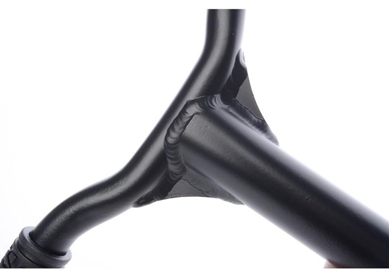 Triki tõukeratas XBD 100 Tempish suurendatud