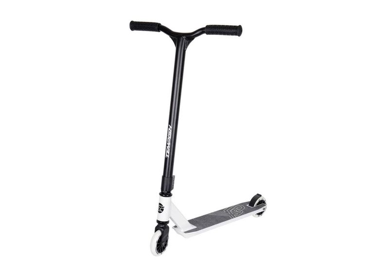 Triki tõukeratas XBD 100 Tempish suurendatud