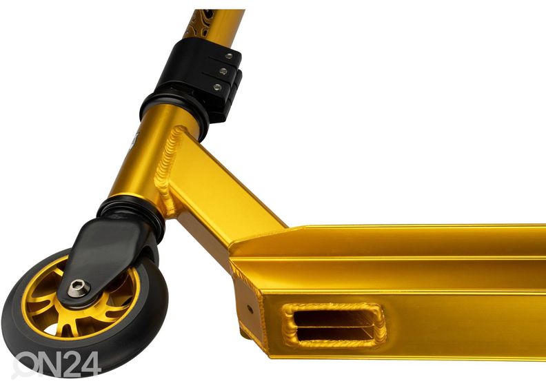 Trikitõukeratas Liquid Gold Black Dragon suurendatud