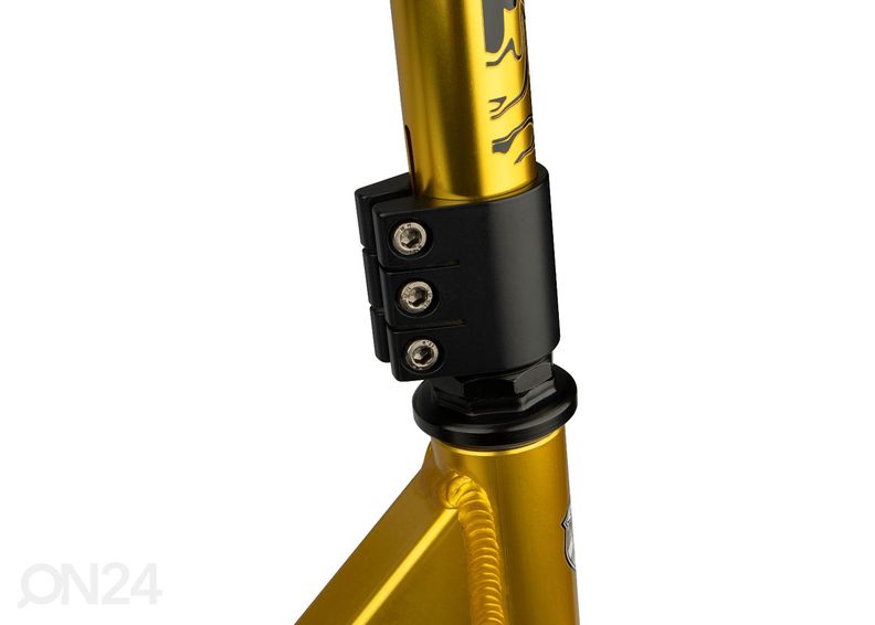 Trikitõukeratas Liquid Gold Black Dragon suurendatud