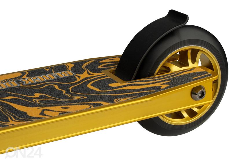 Trikitõukeratas Liquid Gold Black Dragon suurendatud