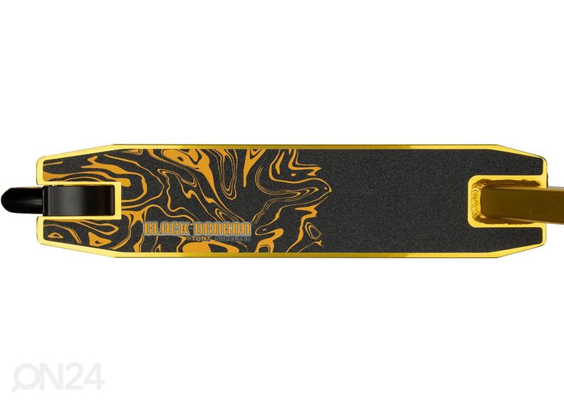 Trikitõukeratas Liquid Gold Black Dragon suurendatud