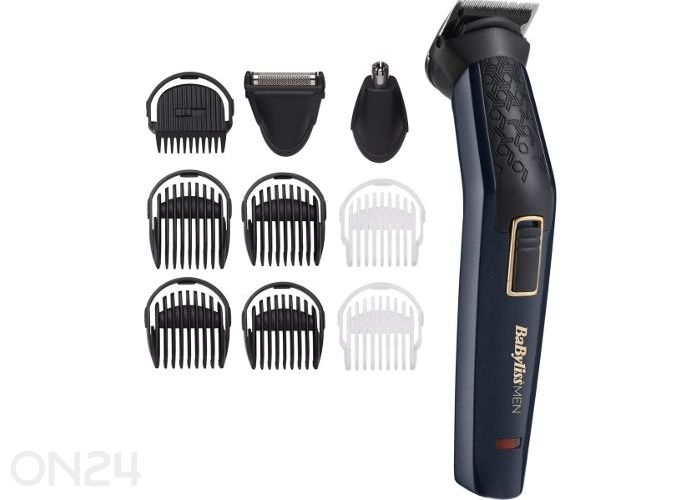 Trimmer Babyliss 11in1 MT728E suurendatud