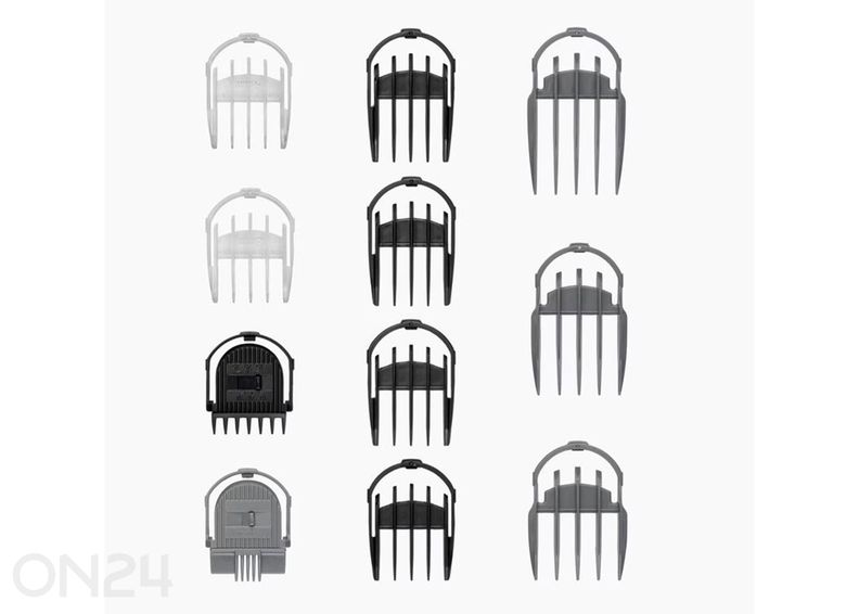 Trimmer Babyliss 15in1 suurendatud