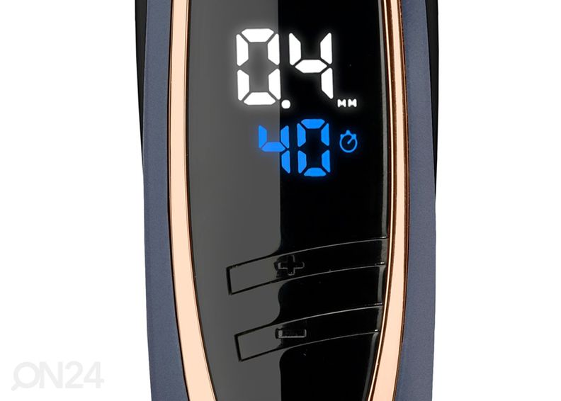 Trimmer Babyliss + laadimisalus suurendatud