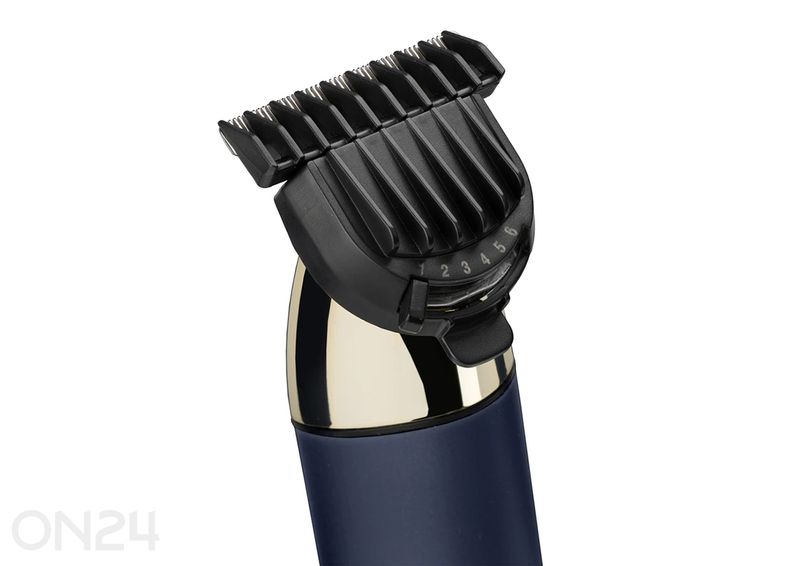 Trimmer Babyliss Super-X Metal suurendatud